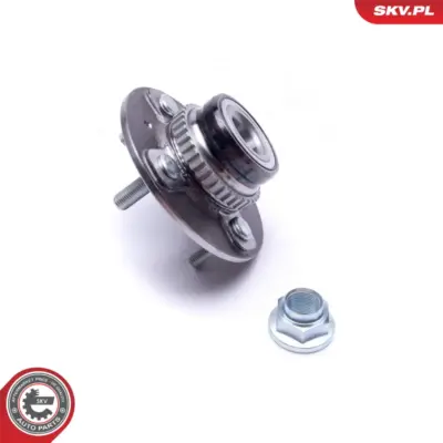 Cuscinetto ruota della ruota posteriore per Hyundai Atos (MX) 5271002550