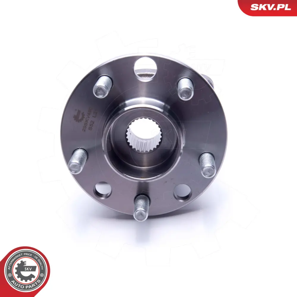 Cuscinetto ruota della ruota posteriore per Jaguar X-type I (X400) C2S003301