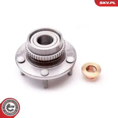 Cuscinetto ruota della ruota posteriore per Mazda 323 C IV (BG) 527102E100