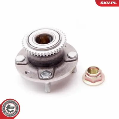 Cuscinetto ruota della ruota posteriore per Mazda 323 C IV (BG) B603-26-15XA