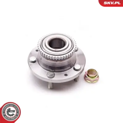 Cuscinetto ruota della ruota posteriore per Mazda 6 Saloon (GG GH) 6E5Z1104AA