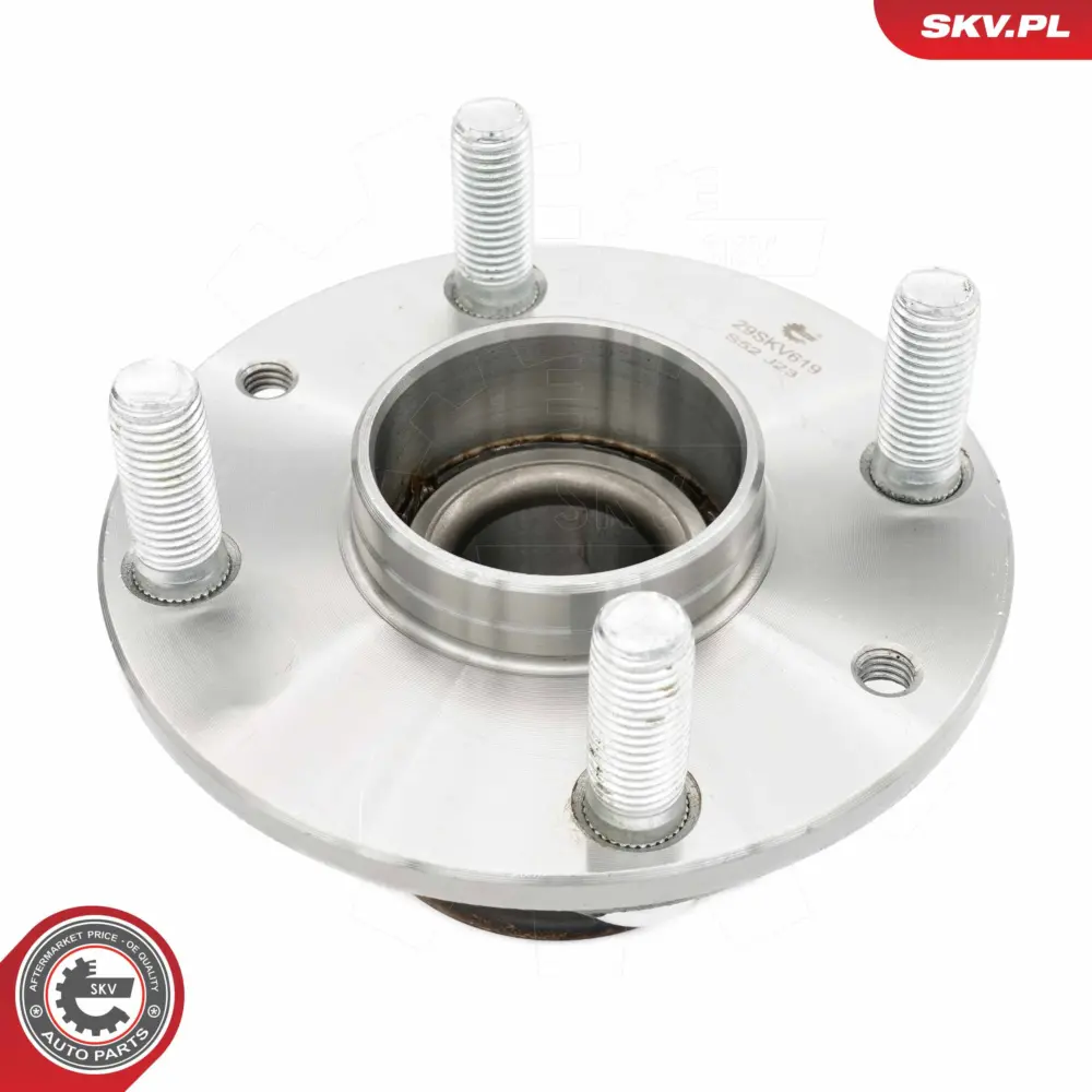 Cuscinetto ruota della ruota posteriore per Mazda Mx-5 II (NB) NA01-33-04X