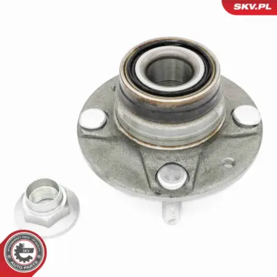 Cuscinetto ruota della ruota posteriore per Mazda Mx-5 II (NB) NA01-33-04X