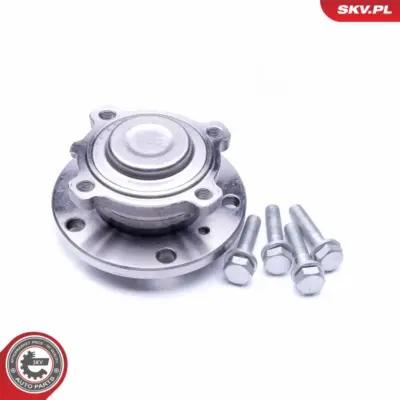 Cuscinetto ruota della ruota posteriore per Mini Mini Paceman (R61) 33409806302