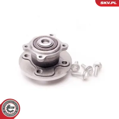 Cuscinetto ruota della ruota posteriore per Mini Mini (R50 R53 R56) 33416774944
