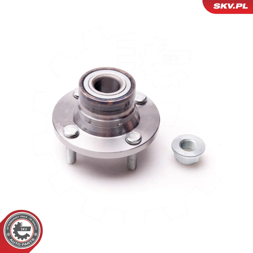Cuscinetto ruota della ruota posteriore per Mitsubishi Carisma Saloon MB 809 577