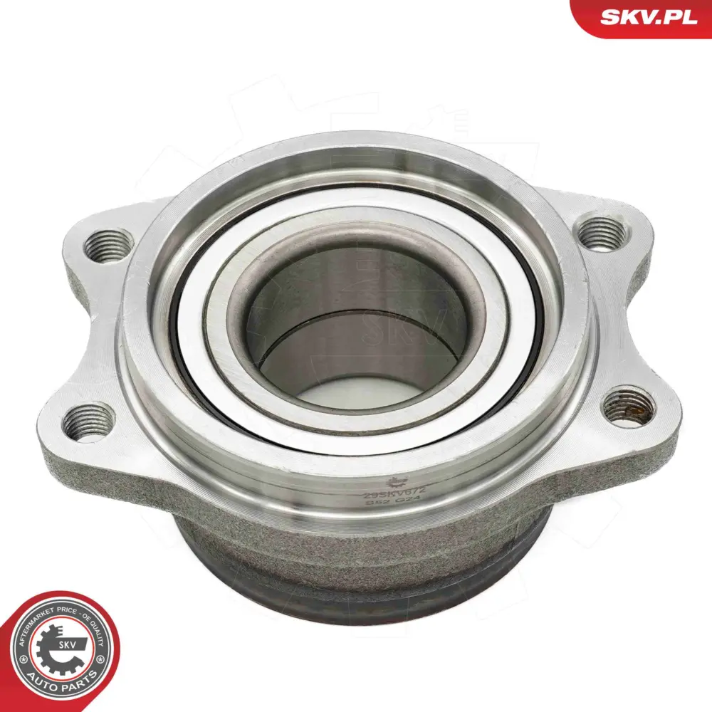 Cuscinetto ruota della ruota posteriore per Mitsubishi Lancer VII MB864939