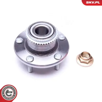 Cuscinetto ruota della ruota posteriore per Mitsubishi Lancer VII MR527453