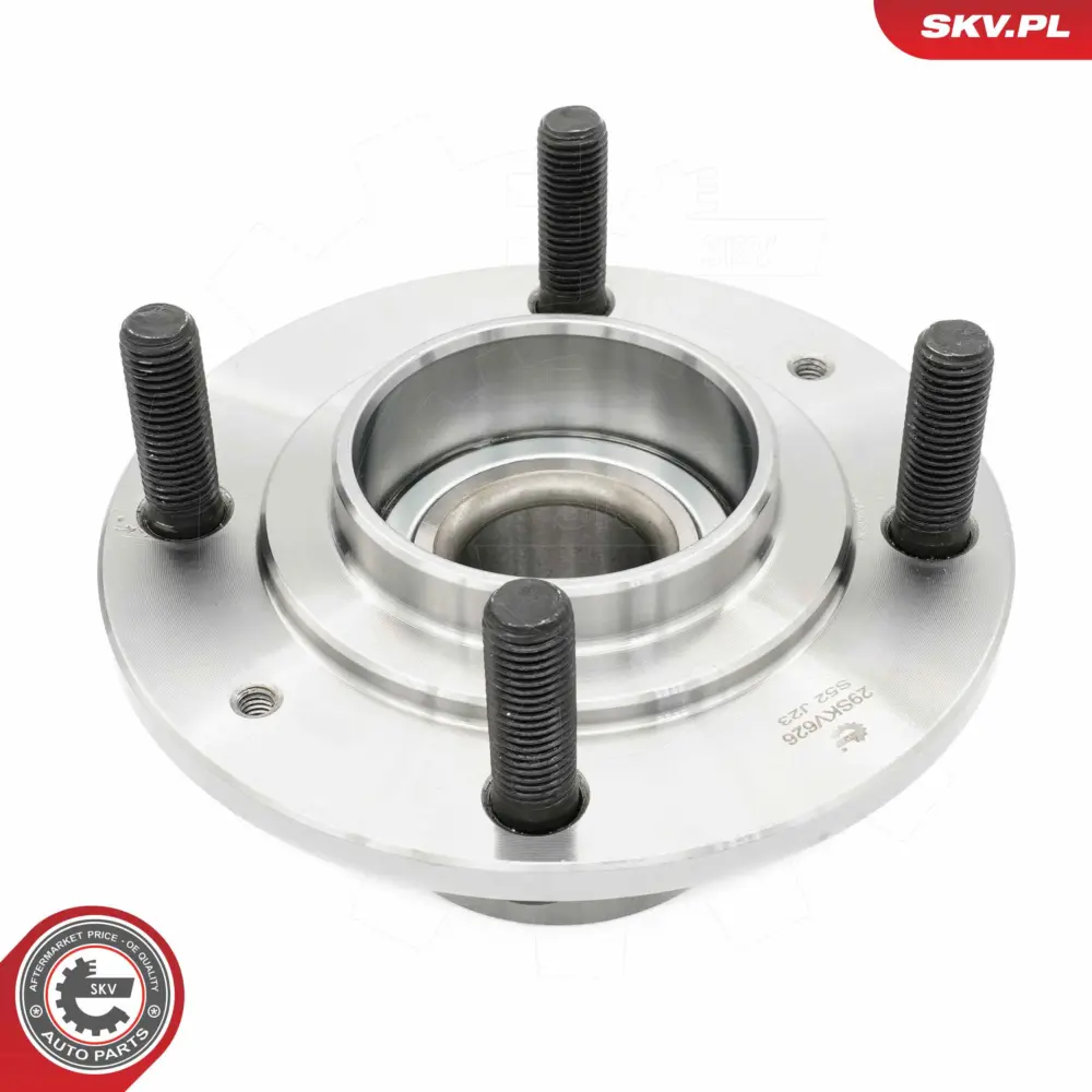 Cuscinetto ruota della ruota posteriore per Mitsubishi Space Wagon MB584790