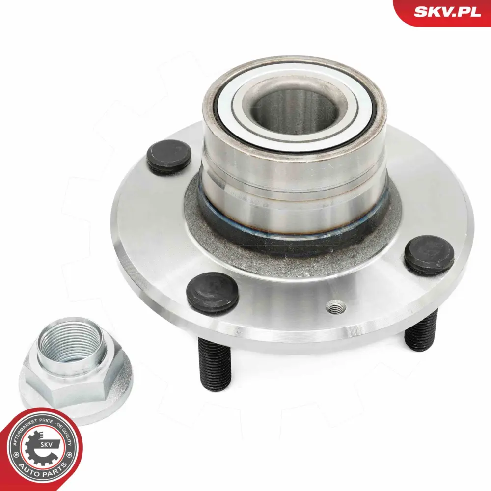 Cuscinetto ruota della ruota posteriore per Mitsubishi Space Wagon MB584790