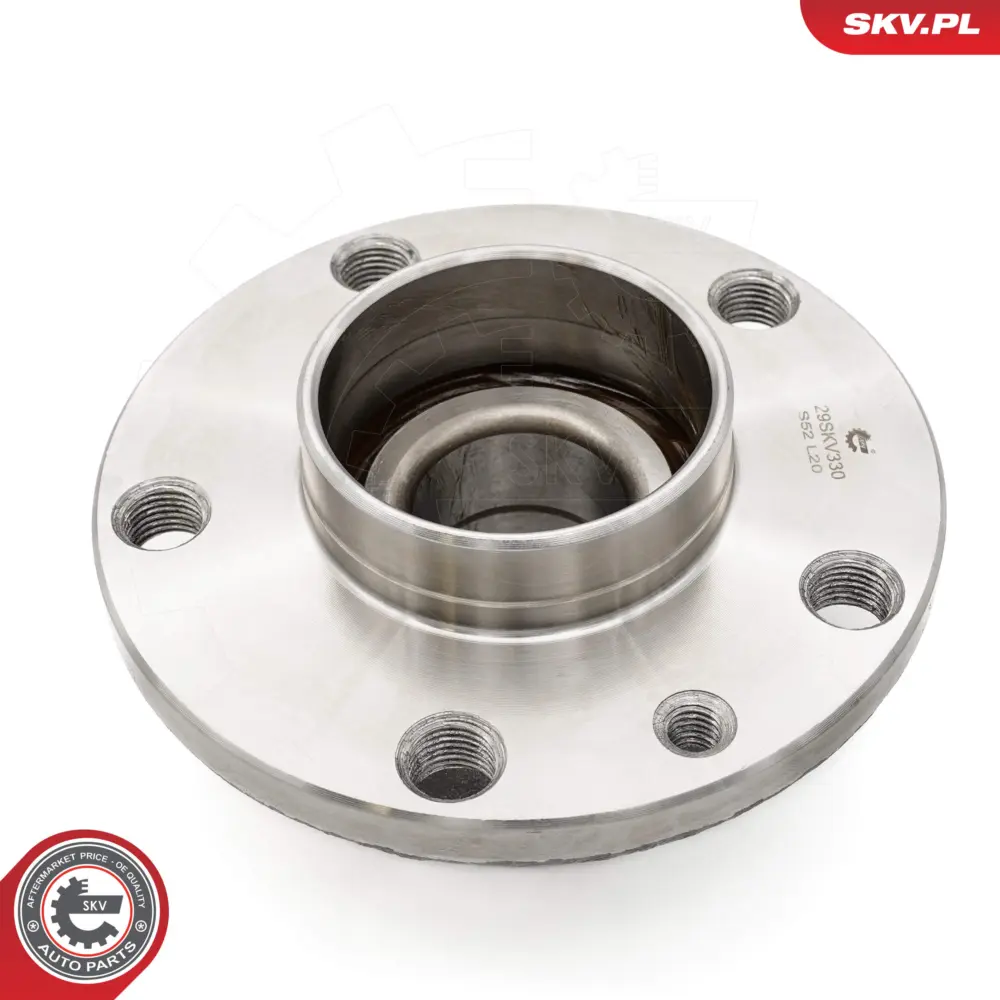 Cuscinetto ruota della ruota posteriore per Opel Combo Tour (X12) 0051810394