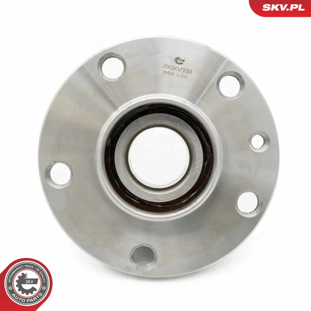 Cuscinetto ruota della ruota posteriore per Opel Combo Tour (X12) 0051810394