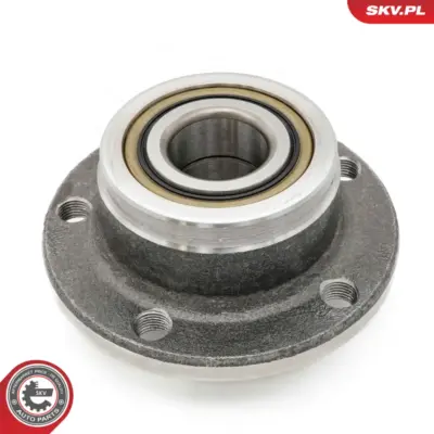 Cuscinetto ruota della ruota posteriore per Opel Combo Tour (X12) 0051810394