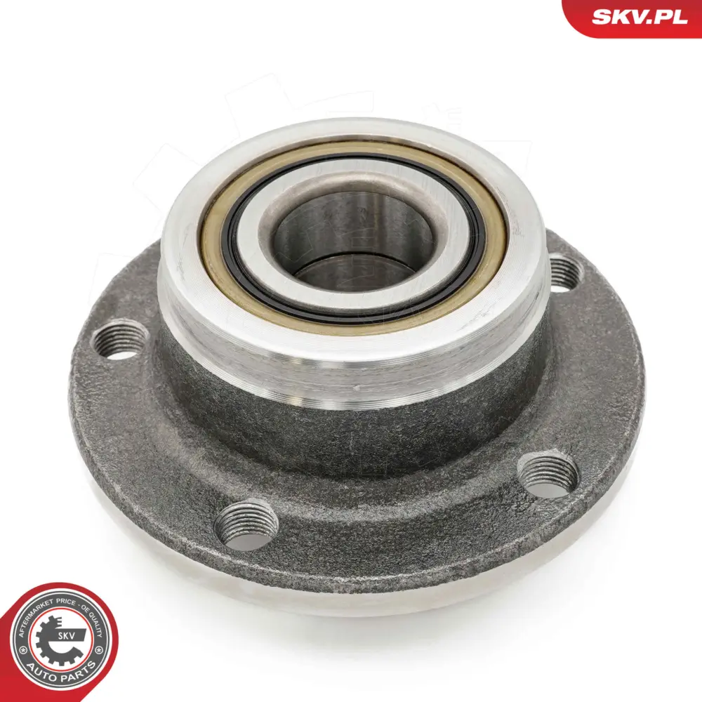 Cuscinetto ruota della ruota posteriore per Opel Combo Tour (X12) 0051810394