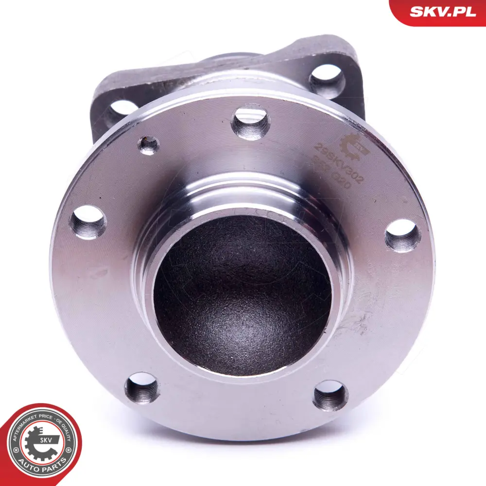 Cuscinetto ruota della ruota posteriore per Peugeot Expert Tepee 3748.96