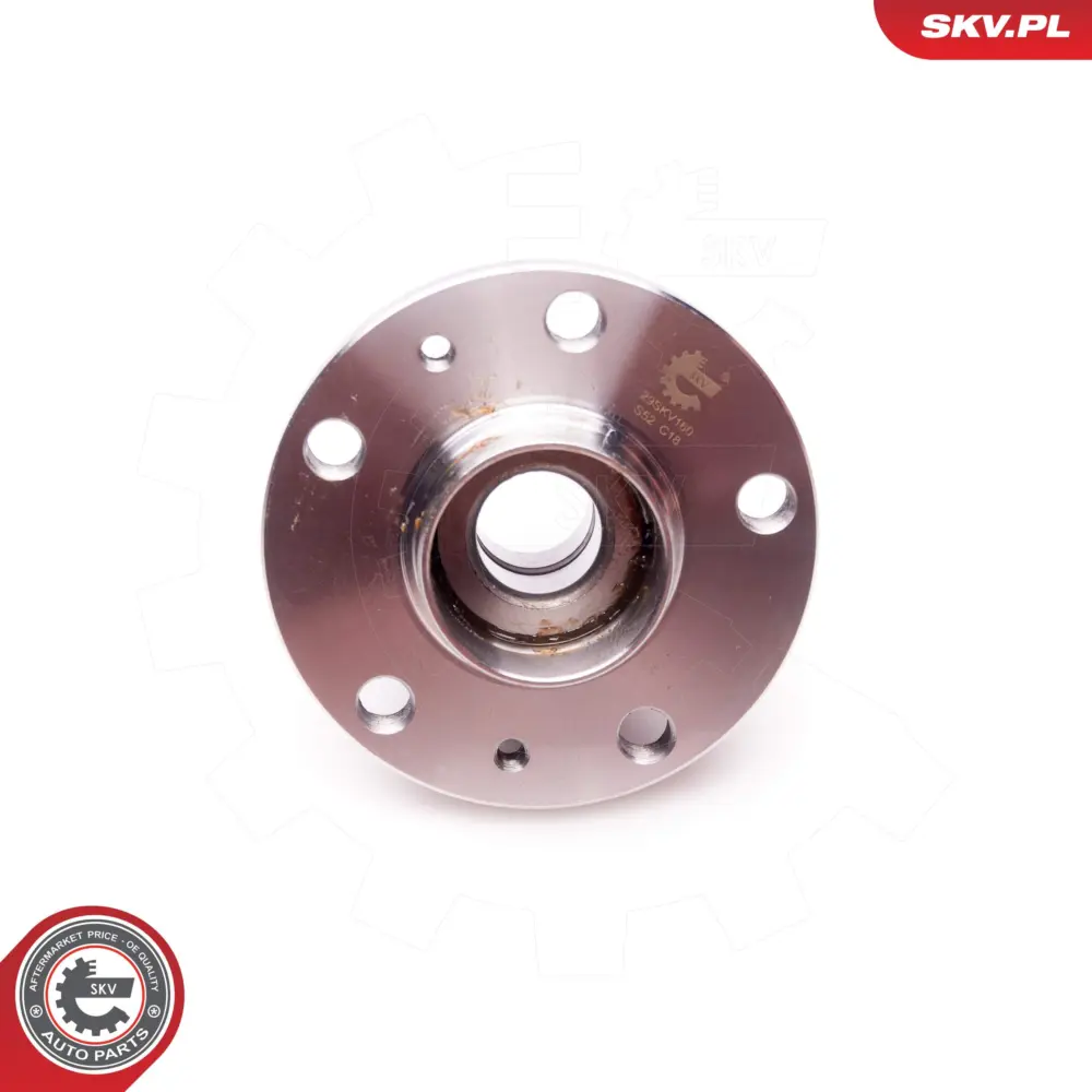 Cuscinetto ruota della ruota posteriore per Renault Espace III 6025301647