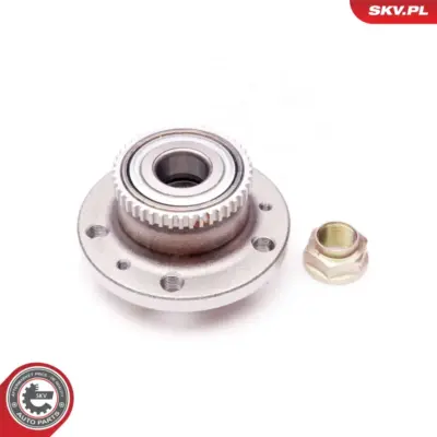 Cuscinetto ruota della ruota posteriore per Renault Espace III 6025301647