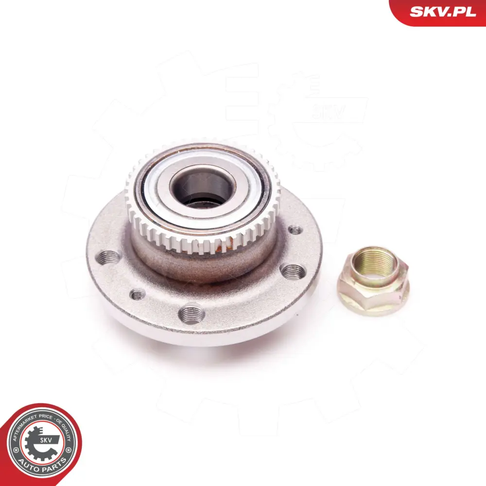 Cuscinetto ruota della ruota posteriore per Renault Espace III 6025301647