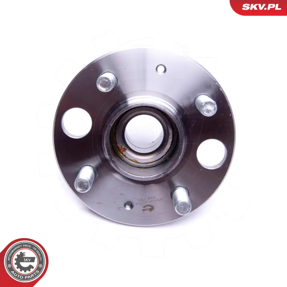 Cuscinetto ruota della ruota posteriore per Rover 25 I Hatchback (RF) GHK1685