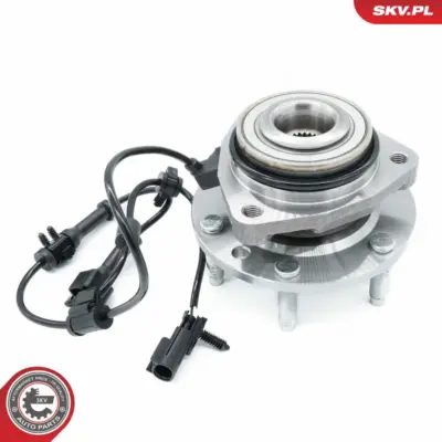 Cuscinetto ruota della ruota posteriore per Saab 9-7x 12413037