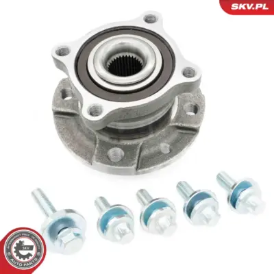Cuscinetto ruota della ruota posteriore per Smart Fortwo Coupe (453) 432067636R