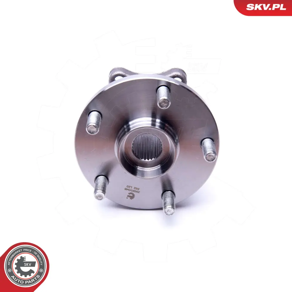 Cuscinetto ruota della ruota posteriore per Subaru Tribeca (B9) 28473XA00A