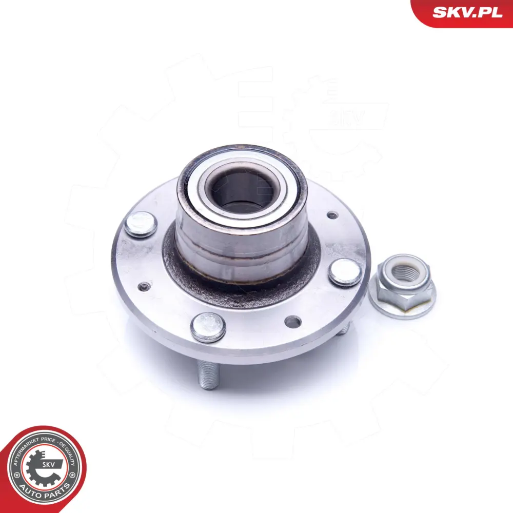 Cuscinetto ruota della ruota posteriore per Volvo S40 I (644) MR223285