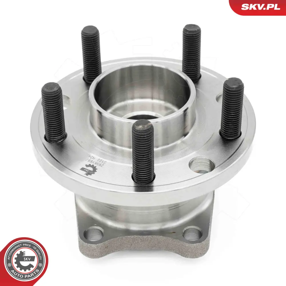Cuscinetto ruota della ruota posteriore per Volvo S40 II (544) 30683178