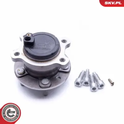 Cuscinetto ruota della ruota posteriore per Volvo V40 Hatchback (525) 31277680