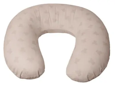 Cuscino allattamento ergonomico supporto mamma neonato imbottito morbido