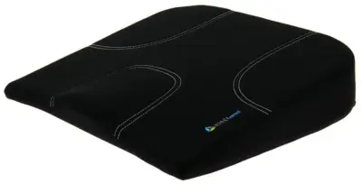 Cuscino ergonomico supporto schiena seduta comfort memory foam imbottito