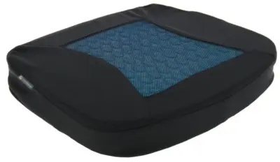 Cuscino seduta ergonomico memory foam gel supporto comfort ufficio auto casa