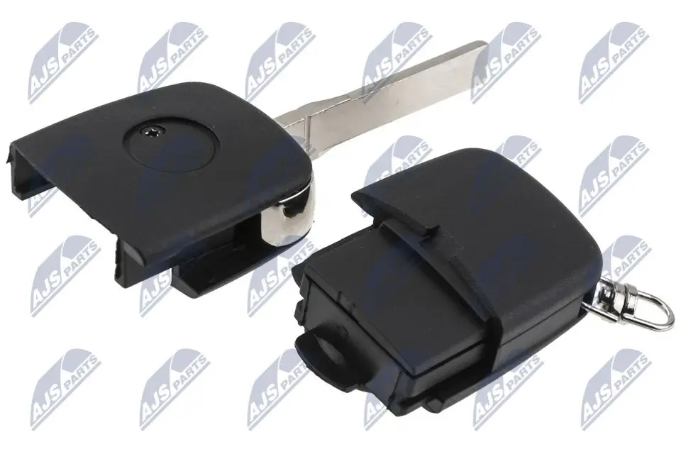 Custodia Chiave 3 Tasti per Audi A2 2000- A3 1996- A4 B5 B6 A6 C5 Tt VW Bora