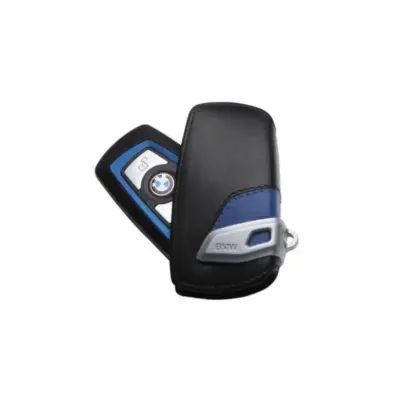 Custodia Portachiavi in Pelle Originale Universale per BMW