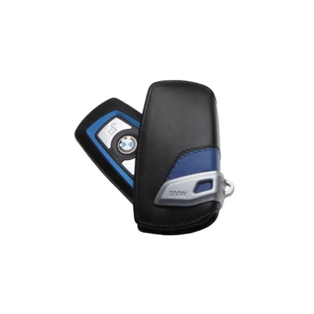 Custodia Portachiavi in Pelle Originale Universale per BMW