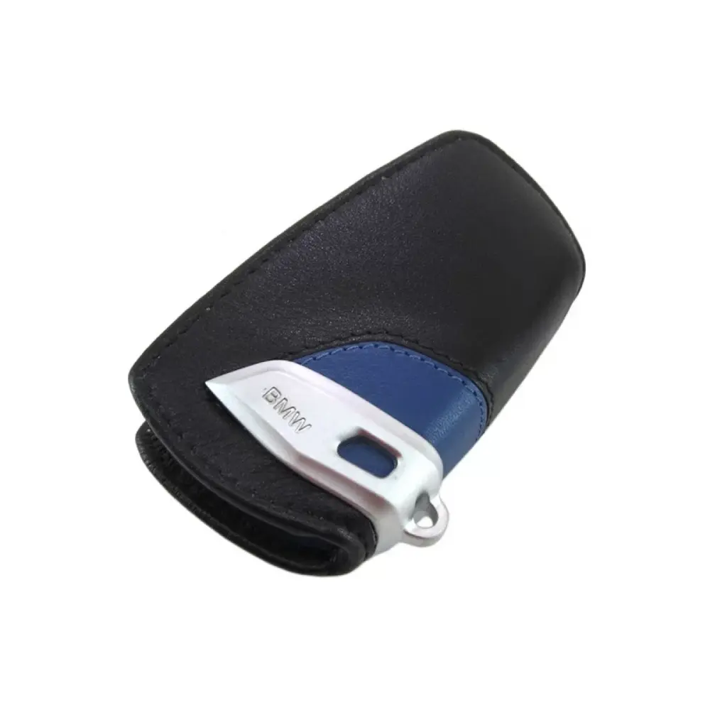 Custodia Portachiavi in Pelle Originale Universale per BMW