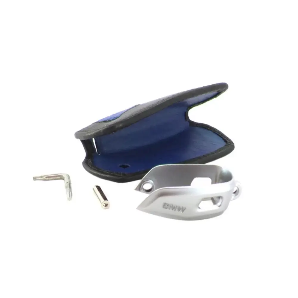 Custodia Portachiavi in Pelle Originale Universale per BMW