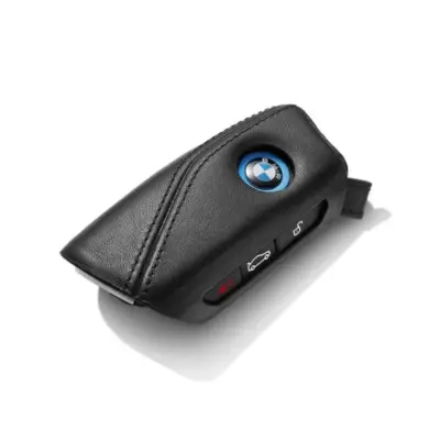 Custodia Portachiavi in Pelle Originale Universale per BMW
