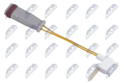 Czujnik Zużycia Klocków per Mercedes CLS C219 E W211 1998-2019 Anteriore