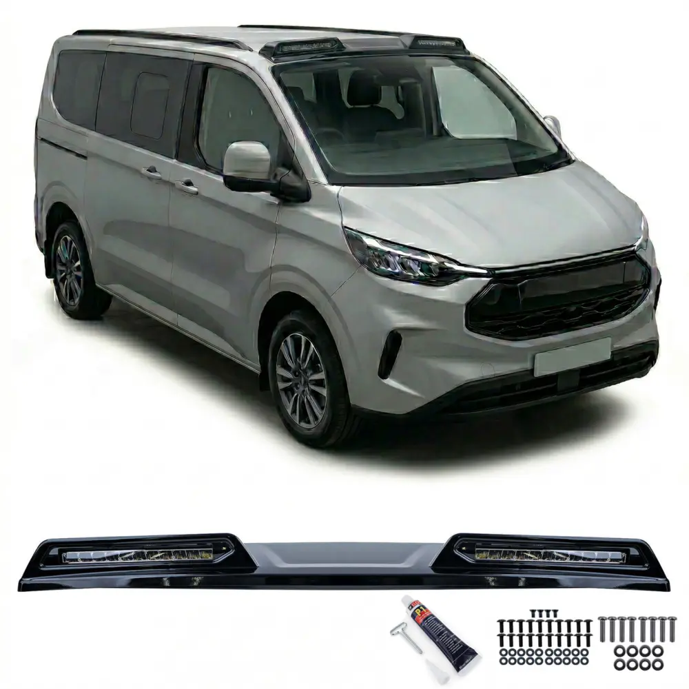 # Dachleiste con LED Strahlern per Ford Tourneo Transit Custom (2023)
