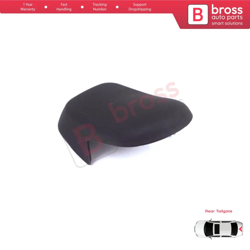 Dado Copri Braccio Tergicristallo Posteriore per Porsche Cayenne 955 957