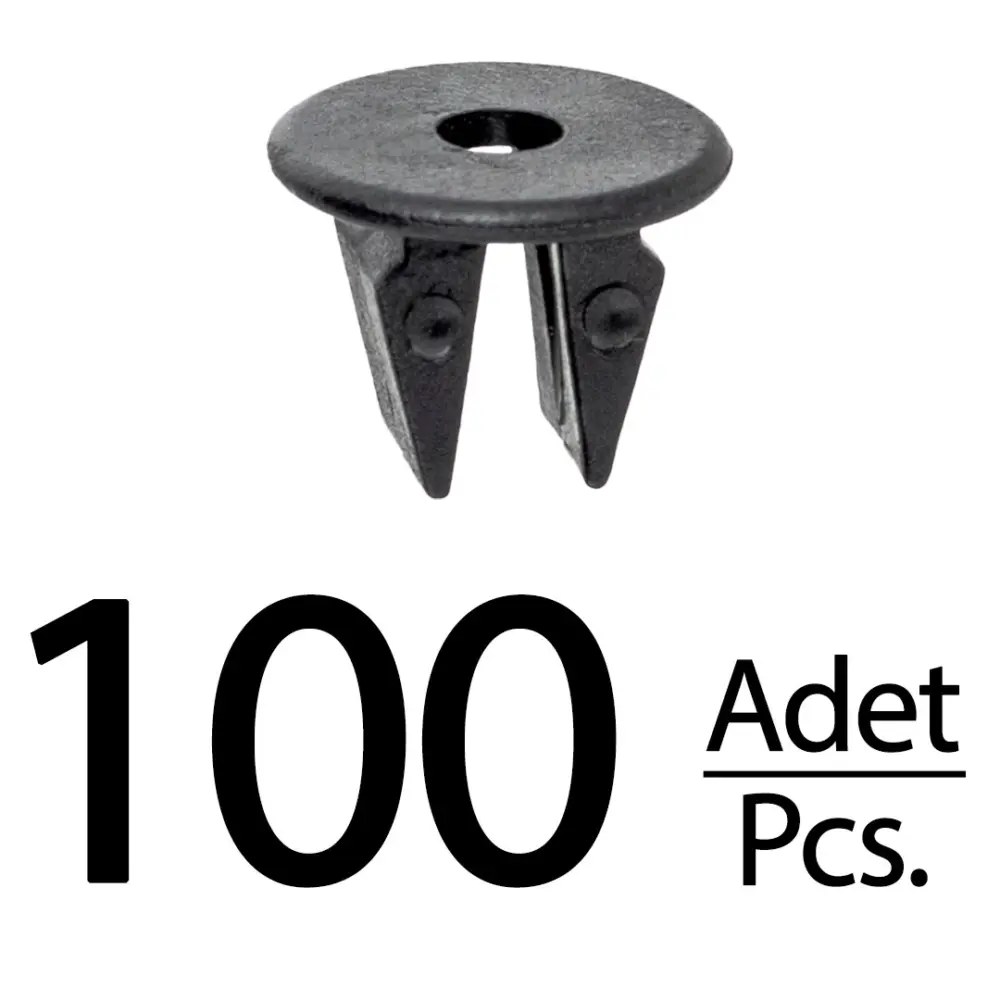 Dado di Montaggio Parafango per Hyundai Accent Elantra Sonata Tiburon - 100 Pz