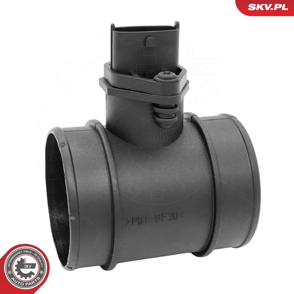 Debimetro OPER Meriva A per Opel Meriva A MPV (X03) 55350047