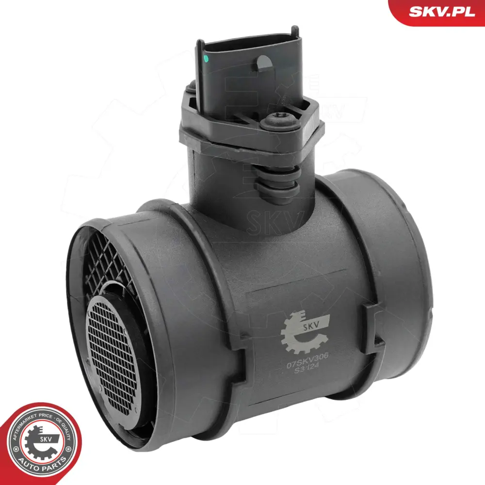 Debimetro OPER Meriva A per Opel Meriva A MPV (X03) 55350047