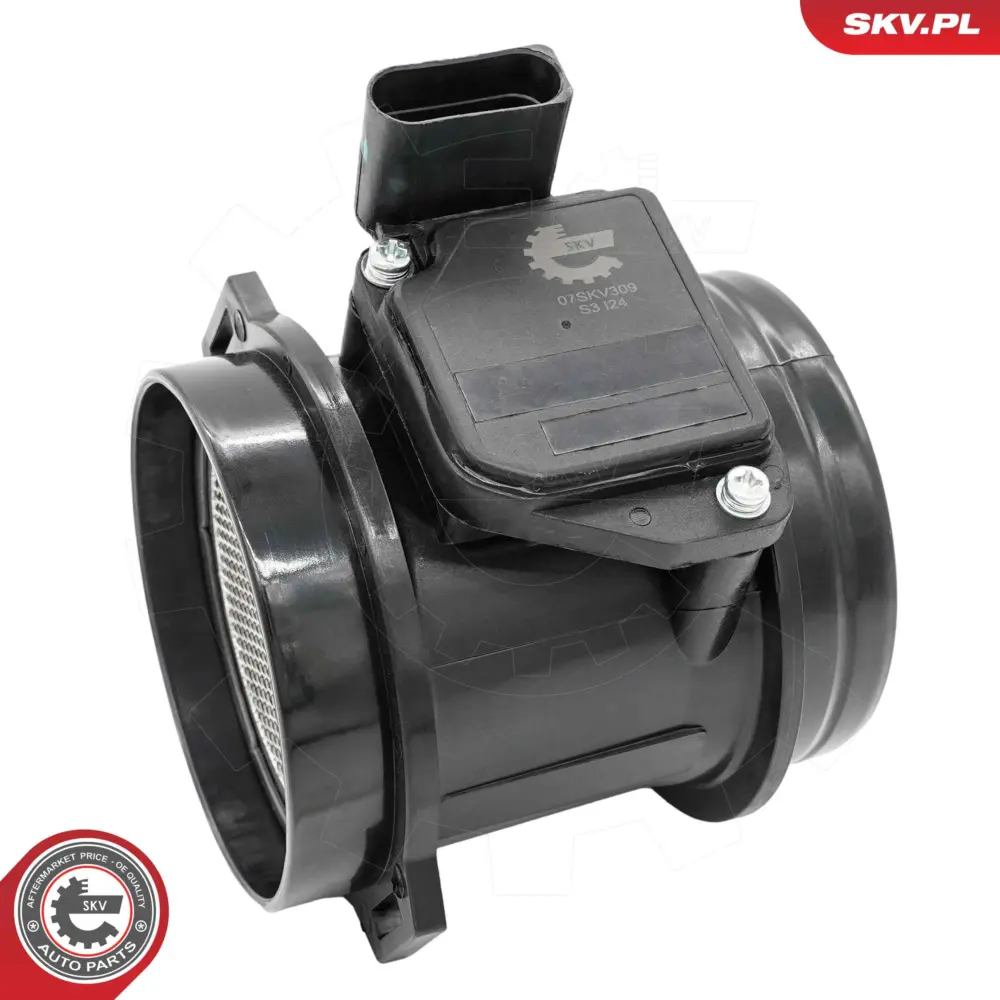 Debimetro per Audi A4 B6 (8E2) A4 B6 Avant (8E5) A6 C5 (4B2 4B4) 06C 133 471A