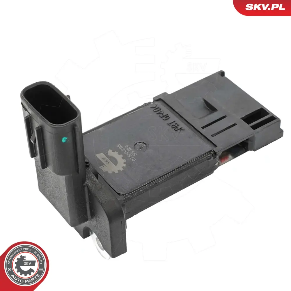 Debimetro per Isuzu D-max I (TFR) D-max II (TFR) N (6th) D-max III (TFR) 2505031