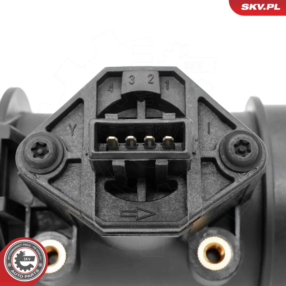 Debimetro per KIA Sportage SUV (K00) Carens I MPV (FC) Sportage VAN 0K011-13-210