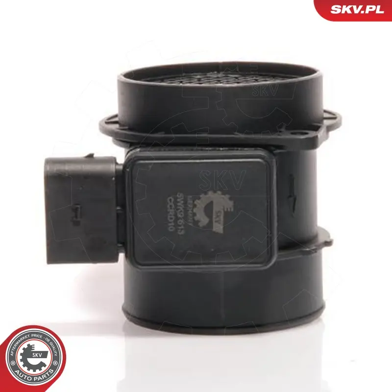 Debimetro per Mercedes Classe C T-Model (S202) Classe C Coupe (CL203) 1110940148