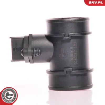 Debimetro per Opel Corsa B (S93) Astra G Estate (T98) 46469917
