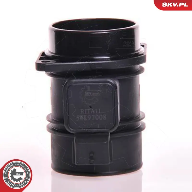 Debimetro per Renault Kangoo / Grand Kangoo II (KW0) Trafic II Bus (JL) 93856812
